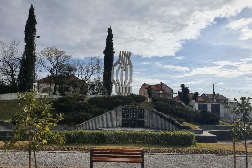 Spomenik palim borcima u Zeti, Foto: Biro za odnose sa javnošću Glavnog grada