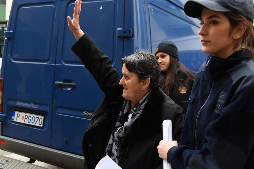 Ratka Knežević, Foto: Luka Zeković