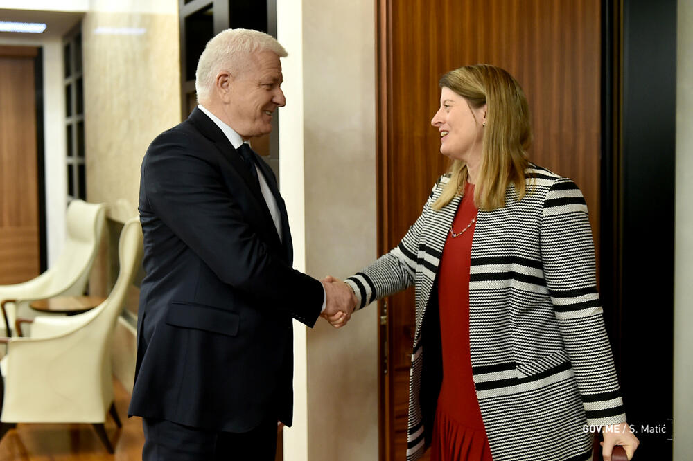 Marković i Kemp, Foto: Saša Matić