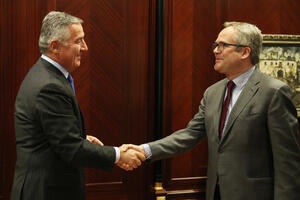 Obezbijediti dalji investicioni zamah