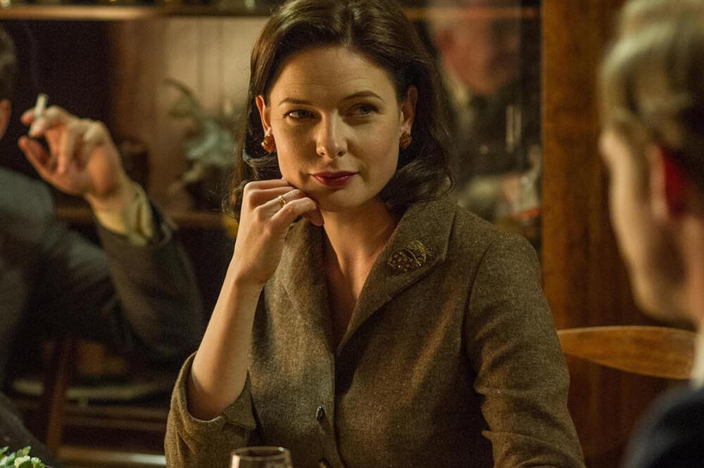 Film "Uprkos snijegu koji pada"