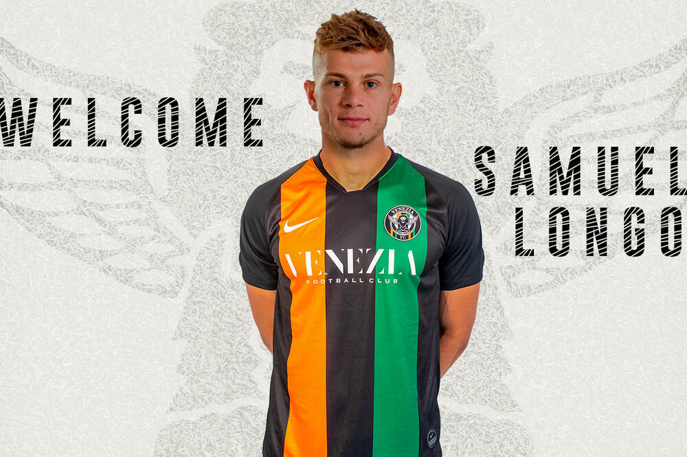Samuele Longo, Foto: Twitter.com/VeneziaFC_IT