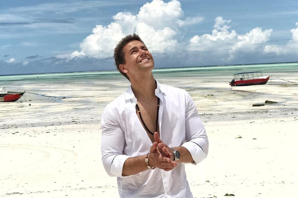 Luka Raco, Foto: Privatna arhiva