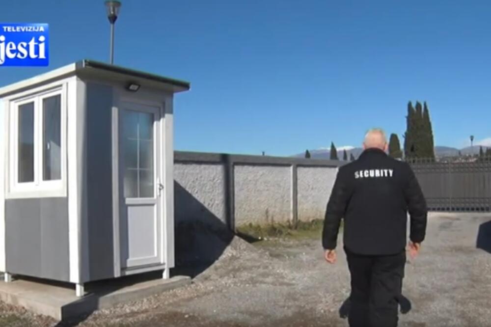 Ulaz na gradsko groblje Čepurke, Foto: TV Vijesti