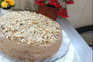 Prava domaća: Čudesna "Čudo" torta