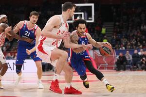 Efes sa pola gasa osvojio Beograd