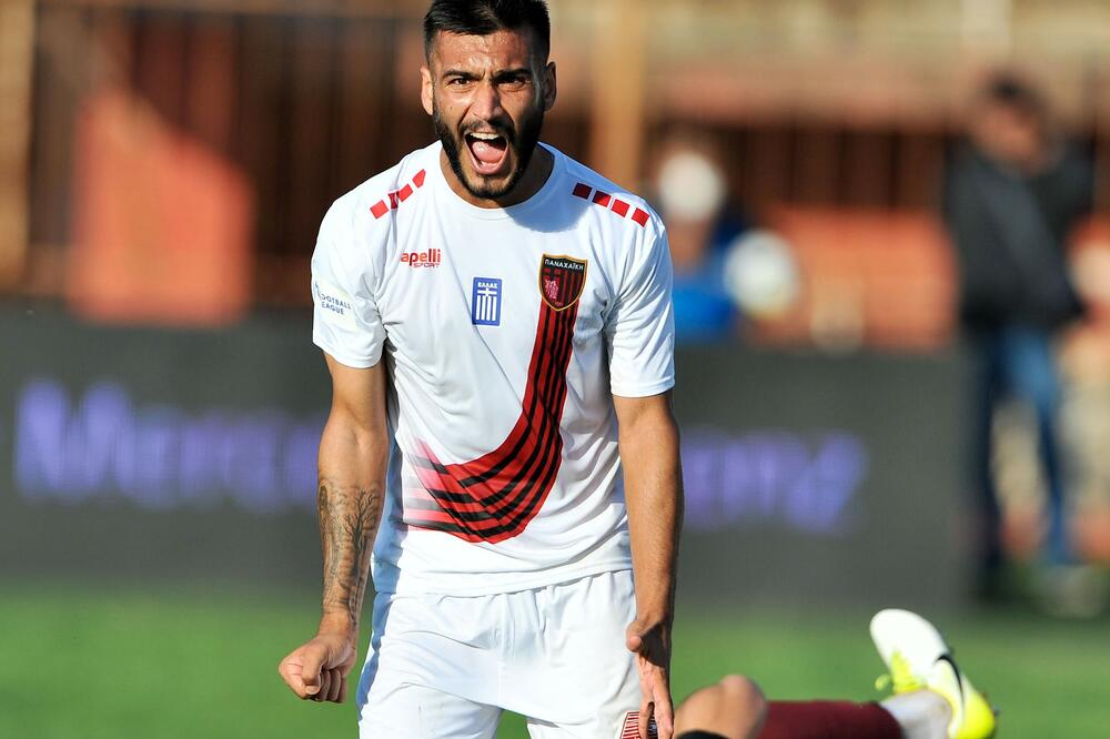 Panajotis Moraitis, Foto: Sporttime.gr