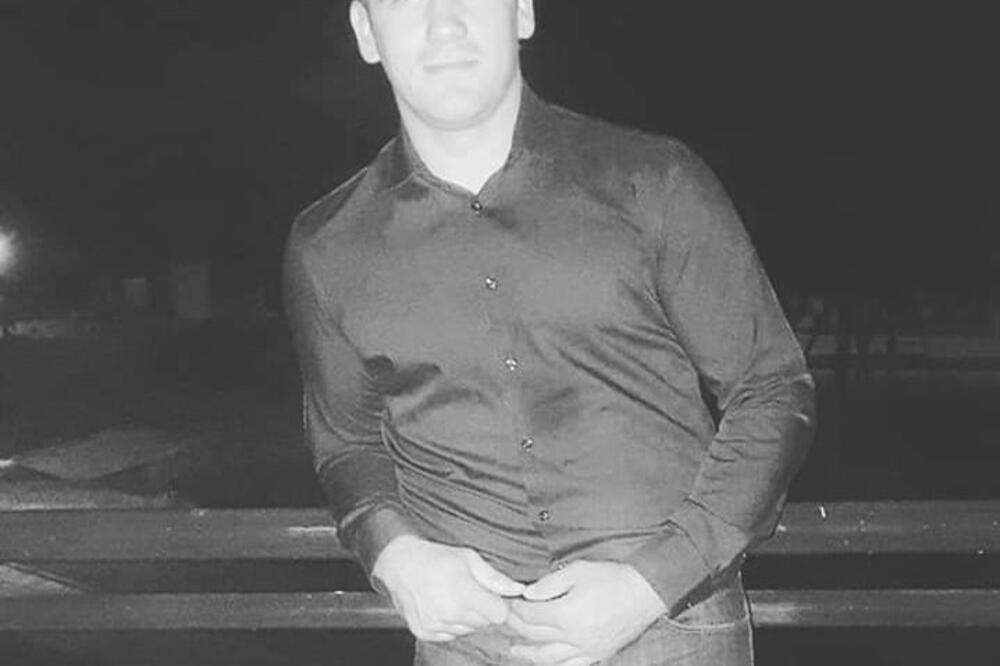 Saša Radević, Foto: Privatna arhiva