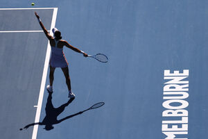 Žensko finale Ozi opena: Probuđena šampionka protiv novog teniskog...