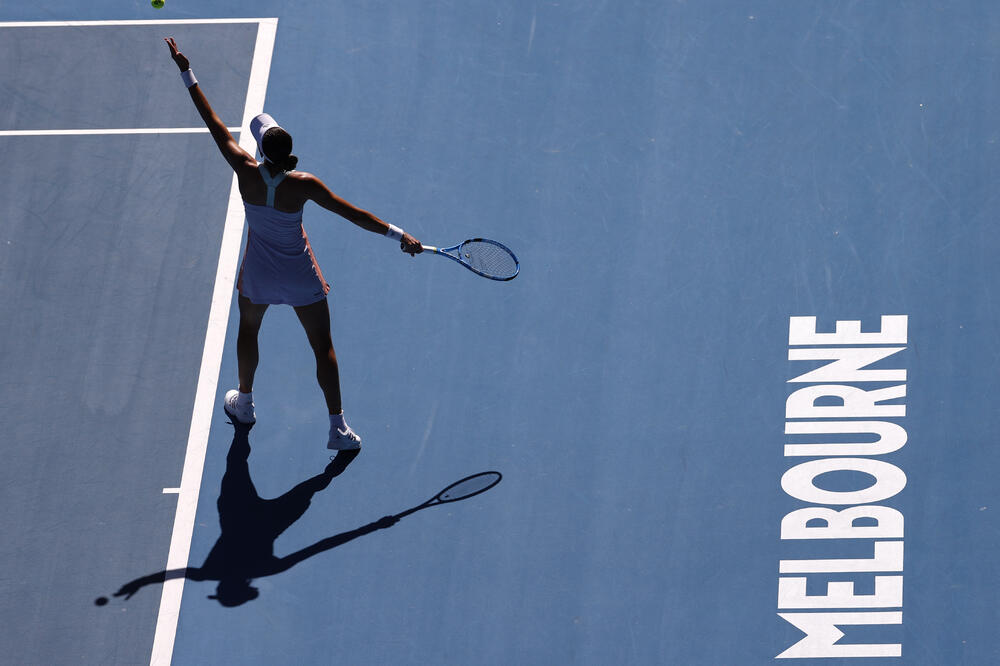 Favoritkinja u finalu: Gabi Mugurusa, Foto: Andy Wong