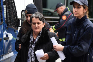 Mreža žena DF-a: Diktatoru su dani odbrojani