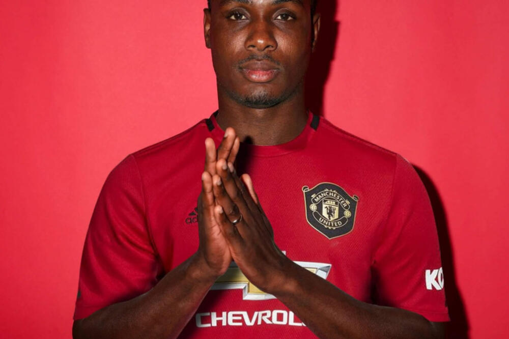 Odion Igalo, Foto: Twitter, Twitter