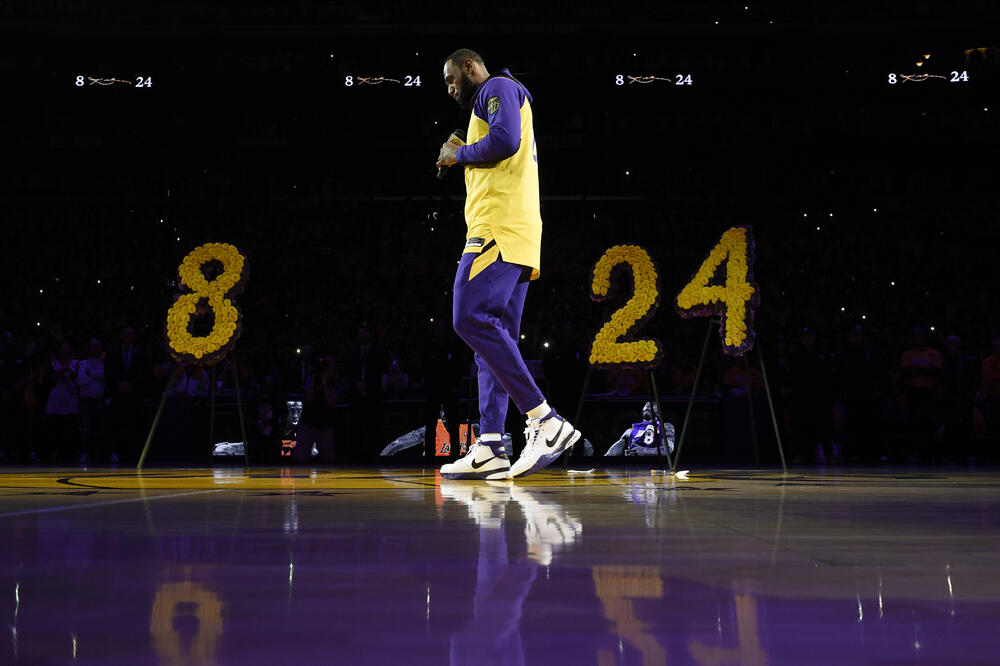 Lebron Džejms, Foto: Beta/AP
