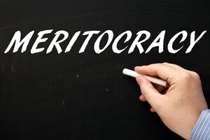 Meritokratija