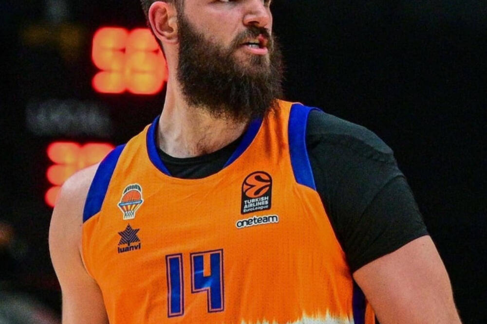 Dubljević, Foto: Twitter