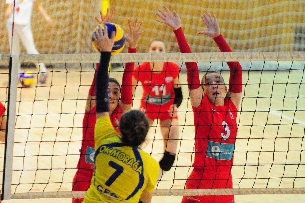 Sa meča Morača - Galeb, Foto: OSCG