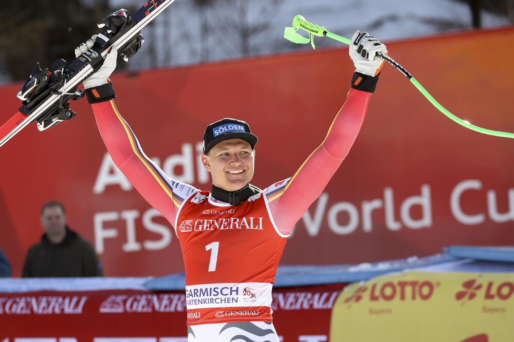 Tomas Dresen, Foto: Alessandro Trovati