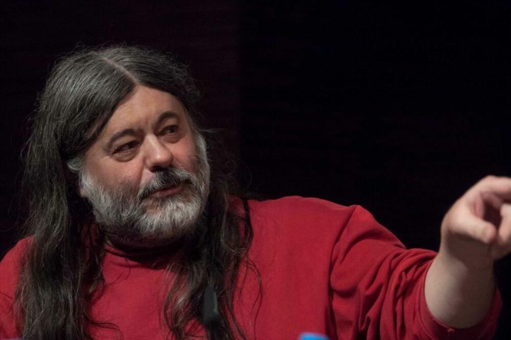 Teofil Pančić, Foto: Matej Pusnik