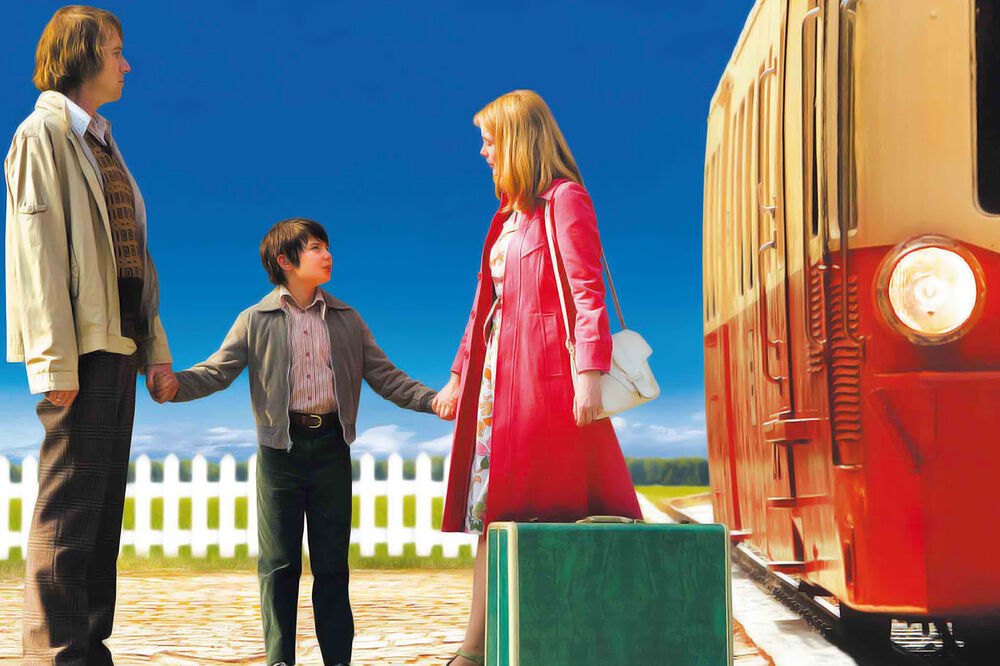 Film "Gospodin Niko"