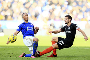 Preokreti na King Paueru, Lester i Čelsi podijelili bodove