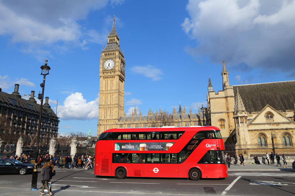 London, Foto: Shutterstock