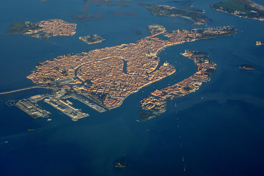 Pogled na Veneciju, Foto: Shutterstock