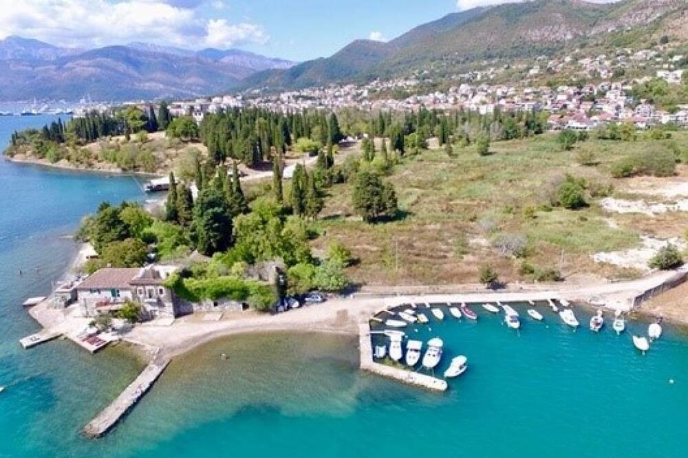 Dio područja koje zahvata DSL Župa Bonići, Foto: Siniša Luković