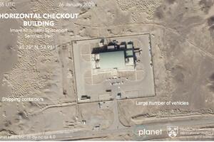 Iran će uskoro lansirati novi posmatrački satelit