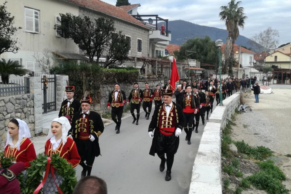 Danas u Đenovićima, Foto: Opština Herceg Novi