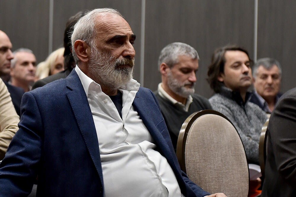 Barović, Foto: Saša Matić