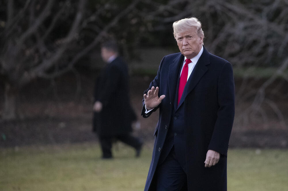 Donald Tramp, Foto: AP