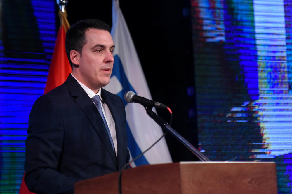 Ivan Vuković, Foto: Boris Pejović