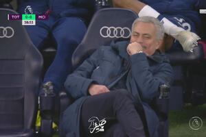 Kad je Murinjo u glavnoj ulozi, zabava je zagarantovana:...