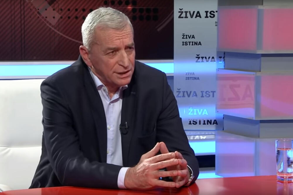 Popović, Foto: Screenshot/YouTube