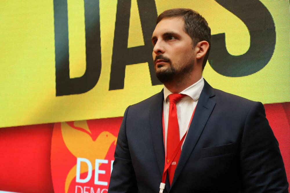 Momčilo Leković, Foto: Demokrate