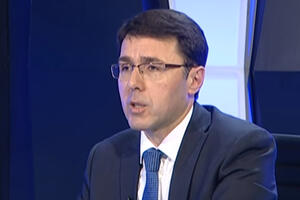 Radulović: Potvrdilo se da MCP neće podnijeti inicijativu Ustavnom...