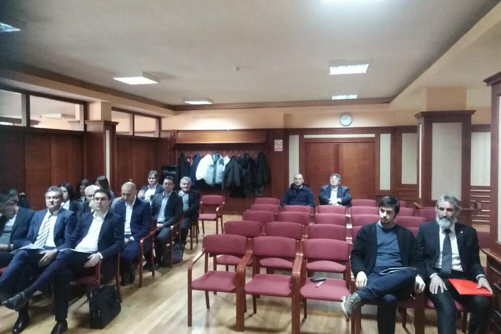 Sa sjednice SO Pljevlja, Foto: Goran Malidžan