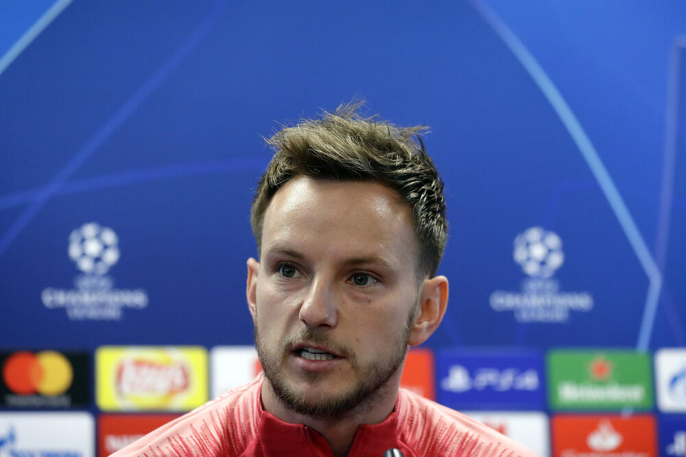 Rakitić, Foto: AP