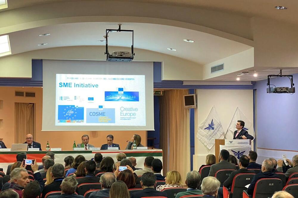 Detalj sa kongresa, Foto: UPCG