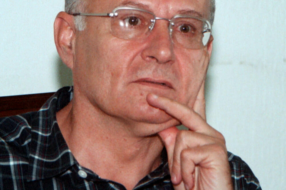 Blagoje Grahovac, Foto: Privatna arhiva