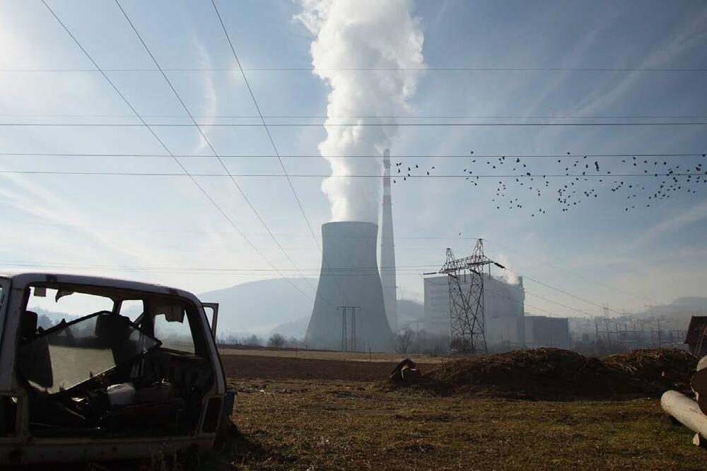 TE Pljevlja, Foto: Bankwatch/marius Besu