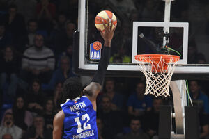 Završnica ABA lige, ko s kim do kraja: Budućnost ima najteži...