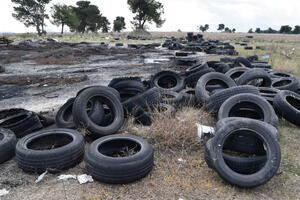 Gume će se odlagati na "Livadama"