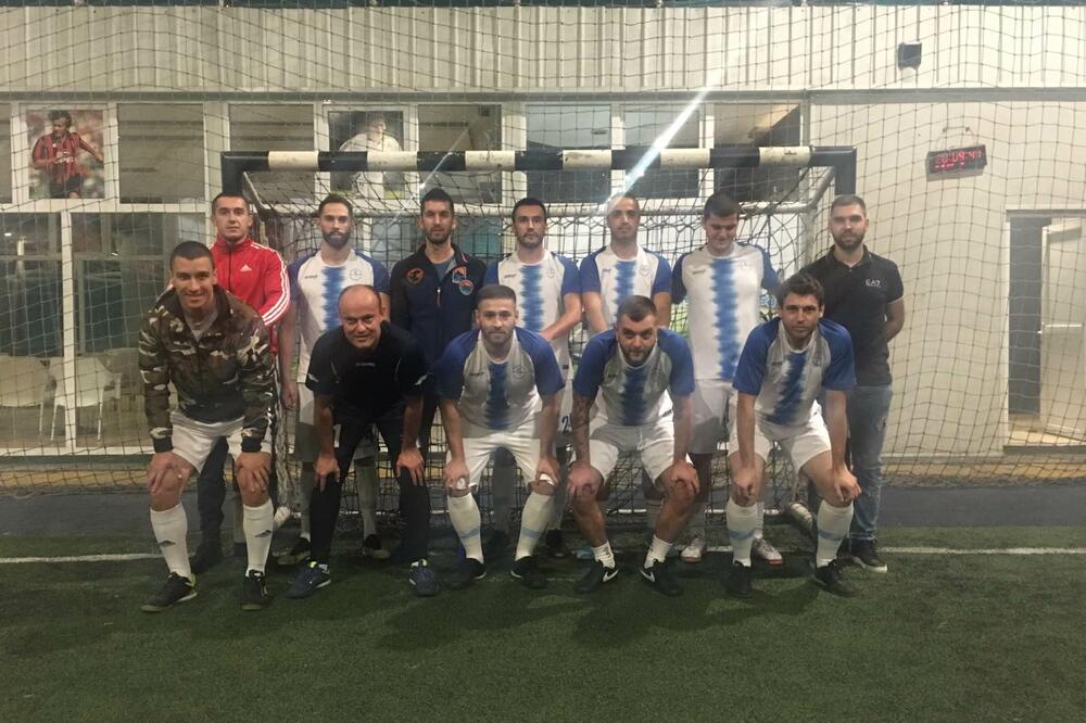 Ekipa KMF Joker profitapp, Foto: Minifudbal.me