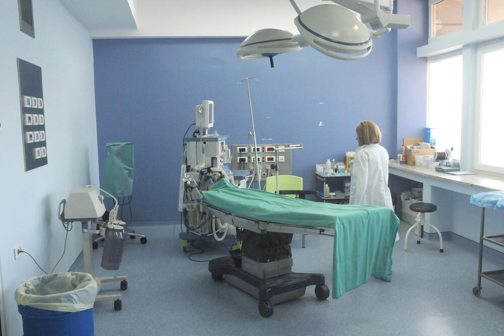 Klinika za ginekologiju, ilustracija, Foto: Vesko Belojević