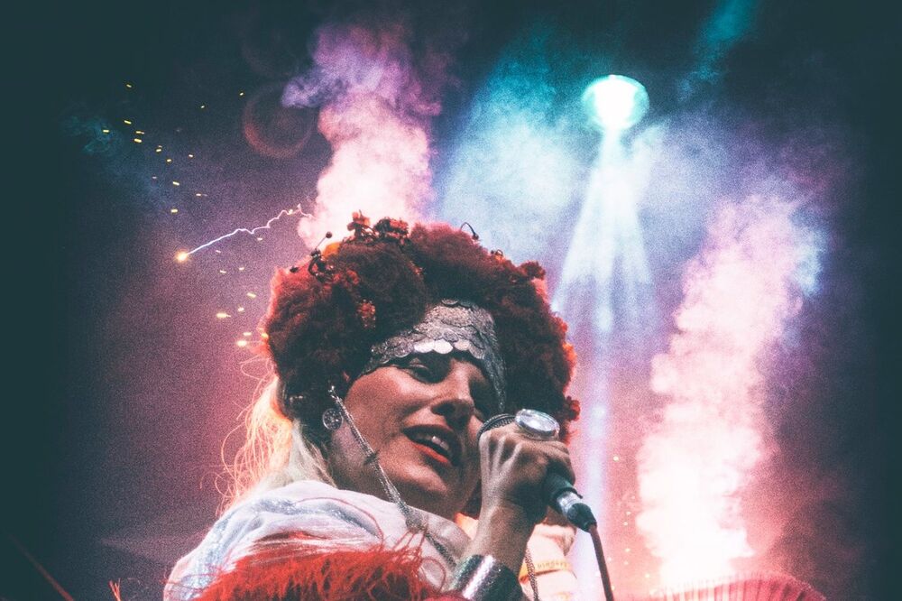 Ida Prester, Foto: Vovka Chudinov