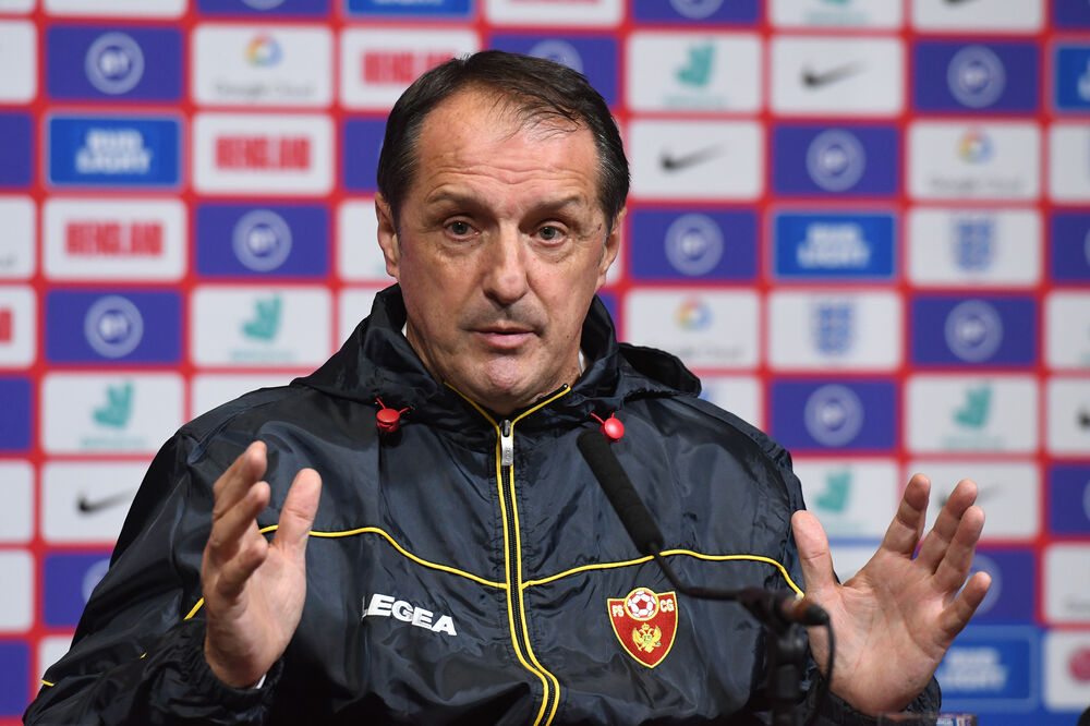 Faruk Hadžibegić, Foto: SAVO PRELEVIC