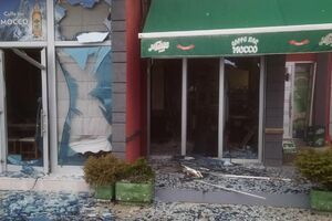 U nikšićkom lokalu „Mocco“ došlo do eksplozije