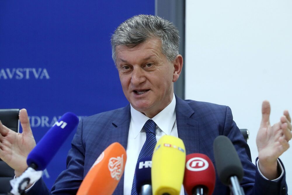 Milan Kujundžić, Foto: BETA