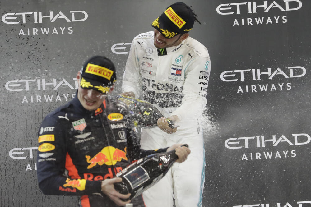 Ferstapen i Hamilton, Foto: AP